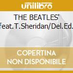 THE BEATLES' feat.T.Sheridan/Del.Ed. cd musicale di BEATLES