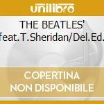 THE BEATLES' feat.T.Sheridan/Del.Ed. cd