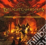Twilight Guardians - Wasteland cd