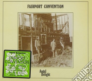 Fairport Convention - Angel Delight cd musicale di FAIRPORT CONVENTION