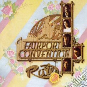 Fairport Convention - Rosie cd musicale di FAIRPORT CONVENTION