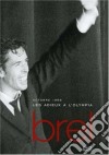 (Music Dvd) Jacques Brel - Les Adieux A L'Olympia cd