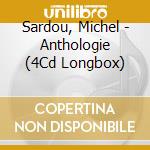 Sardou, Michel - Anthologie (4Cd Longbox) cd