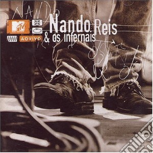 Nando Reis - Mtv Ao Vivo cd musicale di Nando Reis