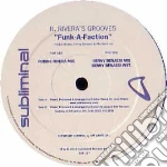 (LP Vinile) Robbie Rivera - Funk A Faction vinile