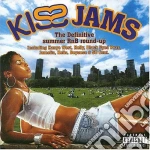 Kiss Jams / Various (2 Cd) cd