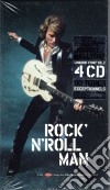 Hallyday, Johnny - Rock''n''roll Man(longbox) (4 Cd) cd