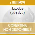 Exodus (cd+dvd) cd musicale di Bob Marley