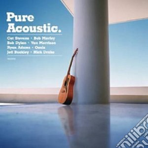 Pure Acoustic / Various cd musicale
