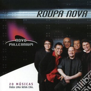 Roupa Nova - Novo Millenium cd musicale di Roupa Nova