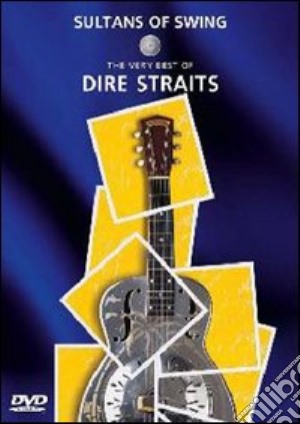 (Music Dvd) Dire Straits - Sultans Of Swing (The Best Of) cd musicale