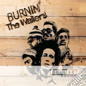 Bob Marley - Burnin D.e. (2 Cd) cd musicale di Bob Marley