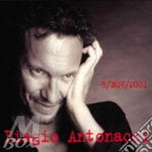 9/nov/2001 cd musicale di Biagio Antonacci