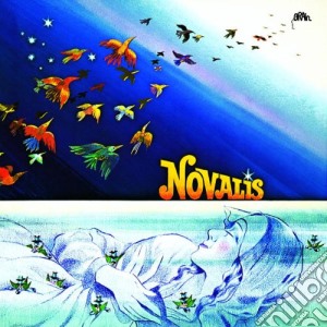 Novalis - Novalis cd musicale di Novalis