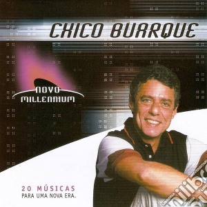 Chico Buarque - Novo Millenium cd musicale