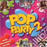 Pop Party 2 / Various (2 Cd) cd