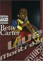(Music Dvd) Betty Carter - Live In Montreal cd