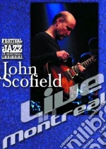 (Music Dvd) John Scofield - Live In Montreal cd