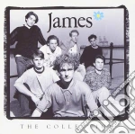 James - The Collection cd