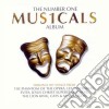 Number One Musicals Album (The) (2 Cd) cd