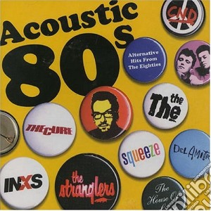 Acoustic 80s / Various (2 Cd) cd musicale di Various