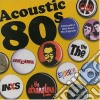 Acoustic 80s / Various (2 Cd) cd