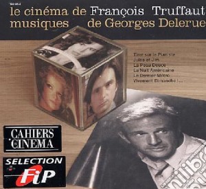 Georges Delerue - Le Cinema De Francois Truffaut cd musicale