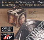 Georges Delerue - Le Cinema De Francois Truffaut cd