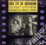 Michel Magne - Serie Oss 117 cd