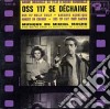 Michel Magne - Serie Oss 117 cd