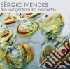 Sergio Mendes - The Swinger From Rio. Favourites. cd