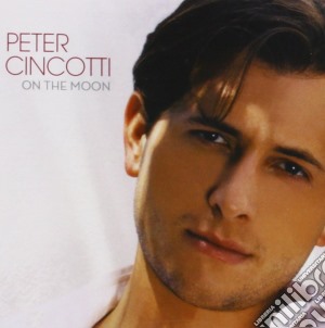 Peter Cincotti - On The Moon cd musicale di Peter Cincotti