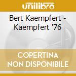 Bert Kaempfert - Kaempfert '76 cd
