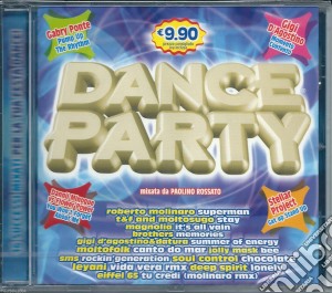 Dance Party cd musicale di ARTISTI VARI (E.9,90 AL PUBB.)