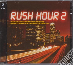 Rush Hour 2 (2 Cd) cd musicale di Various