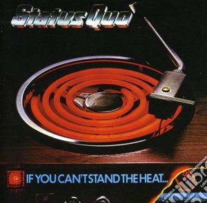 Status Quo - Can't Stand The Heat cd musicale di STATUS QUO