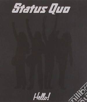 Status Quo - Hello cd musicale di STATUS QUO