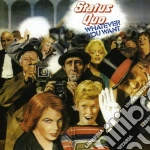 Status Quo - Whatever You Want cd