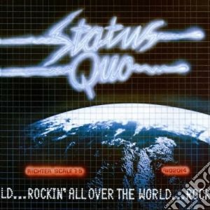 Status Quo - Rockin' All Over The World - The Collection cd musicale di STATUS QUO