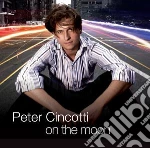 Peter Cincotti - On The Moon cd
