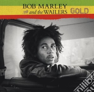 Bob Marley & The Wailers - Gold (2 Cd) cd musicale di MARLEY BOB & THE WAILERS