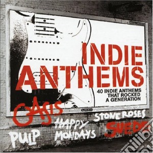 Indie Anthems / Various (2 Cd) cd musicale di Pulp
