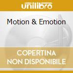 Motion & Emotion cd