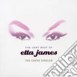 Etta James - The Very Best Of The Chess Singles (3 Cd) cd