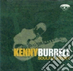 Kenny Burrell - Soulful Kenny cd