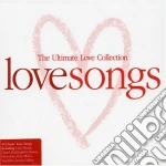Love Songs - The Ultimate Love Collection / Various (2 Cd) cd