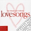 Love Songs - The Ultimate Love Collection / Various (2 Cd) cd musicale di Love Songs