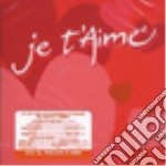 Je T'aime 4 (2cd) cd