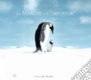 La Marcia Dei Pinguini cd musicale di Emilie Simon