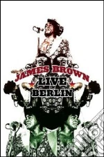 (Music Dvd) James Brown - Live In Berlin cd